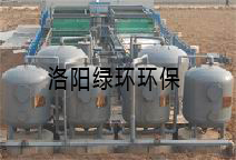 阿特斯光伏電力（洛陽）有限公司生產(chǎn)、生活污水處理工程