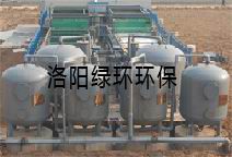 阿特斯光伏電力（洛陽）有限公司生產(chǎn)、生活污水處理工程